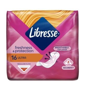 Libresse Ultra Thin Normal 16 st