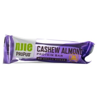 NJIE Propud Proteinbar Cashew Almond 55 g