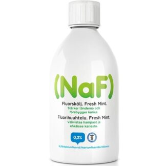 NaF Fresh Mint 500 ml