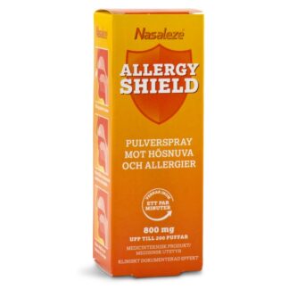 Nasaleze Allergy Shield 800 mg