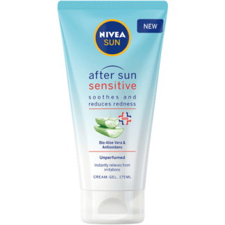 Nivea Sun After Sun Sensitive Cream-gel 175 ml