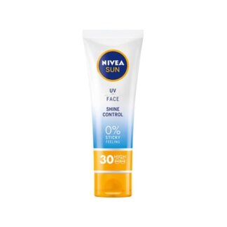 Nivea Sun Face Shine Control Cream SPF 30 50 ml