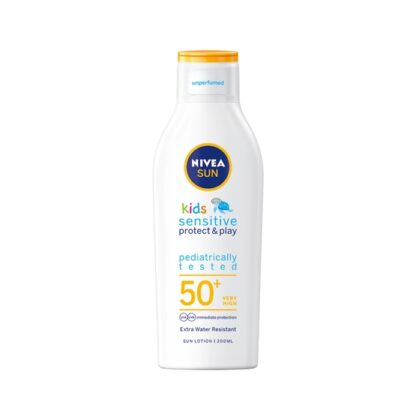 Nivea Sun Kids Protect & Sensitive SPF50 200 ml
