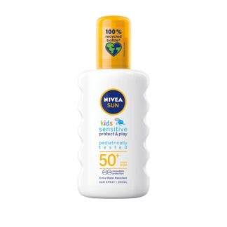 Nivea Sun Kids Protect & Sensitive Spray SPF50 200 ml