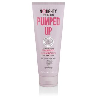 Noughty Pumped Up Schampo 250 ml