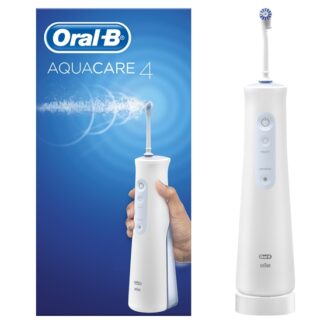 Oral-B Aquacare Water Flosser med Oxyjet-Teknik