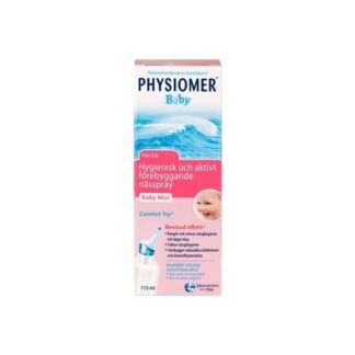 Physiomer Baby Mist, 115 ml