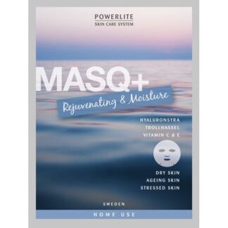 Powerlite MASQ+ Rejuvenating & Moisture Mask