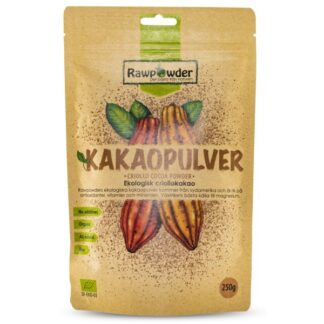 RawPowder Kakao Pulver 250 g