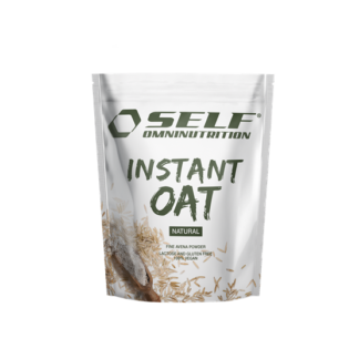 Self Omninutrition Instant Oat Naturell 1 kg