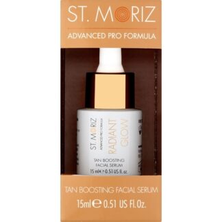St. Moriz Advanced Pro Tan Boosting Face Serum 15 ml
