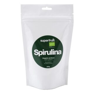 Superfruit Spirulinapulver 200 g