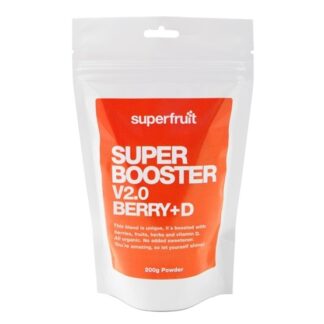 Superfruit Super Booster V2.0 Berry+D 200 g