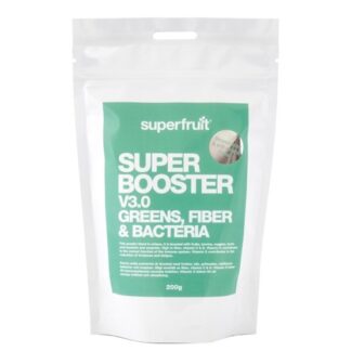 Superfruit Super Booster V3.0 Greens, Fiber & Bacteria 200 g