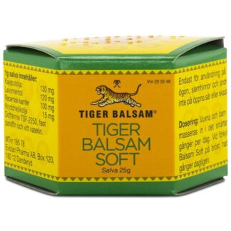 Tiger Balsam Soft 25 g