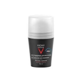 Vichy Homme Roll-on Deodorant 48H 50ml