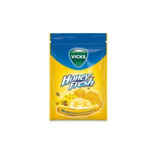 Vicks Honey Fresh/natural menthol 72g