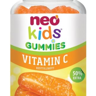 Alpha Plus NEO Kids Gummies Vitamin C 45 st