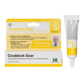 Cicamed Cicablock Scar 15 ml