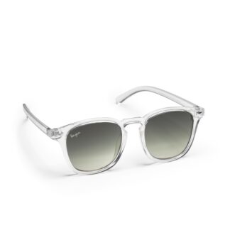 Haga Optik Haga Eyewear Copenhagen Transparent - Grey Gradient lens