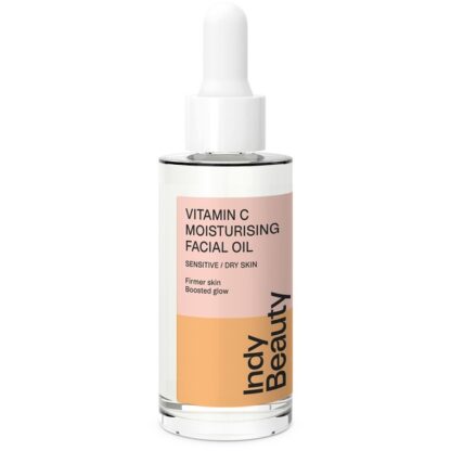 Indy Beauty Vitamin C Moistursing facial Oil 30 ml