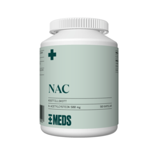 MEDS by MEDS MEDS NAC 500 mg 90 st