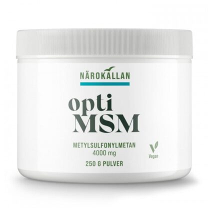 Närokällan OptiMSM 225 g