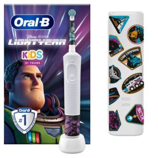 Oral-B Kids Eltandborste Lightyear