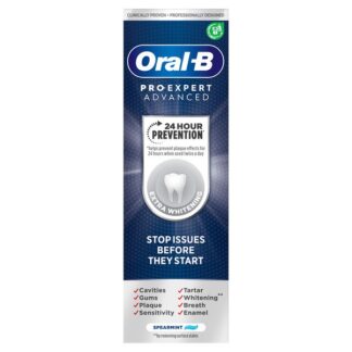 Oral-B Pro-Expert Advanced Extra Whitening Tandkräm 75 ml