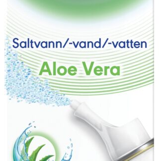Otrivin OtriCare Saltvattenspray med Aloe Vera 50 ml