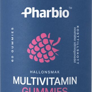 Pharbio Multivitamin 60 gummies