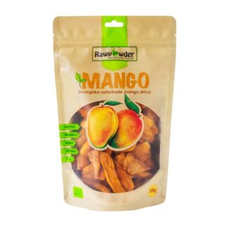 Rawpowder Mangobitar 300 g