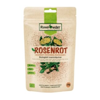 Rawpowder Rosenrotpulver 100 g