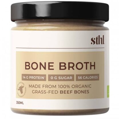 STHL Beef Bone Broth EKO 350 ml