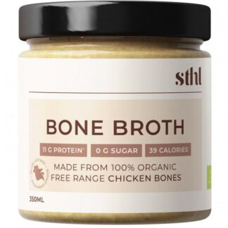 STHL Chicken Bone Broth EKO 350 ml