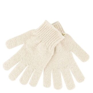 So Eco Exfoliating body gloves