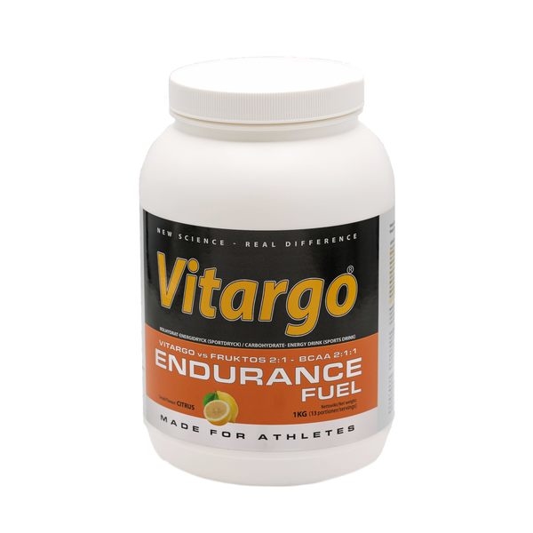 Vitargo Endurance Fuel Citrus 1 kg Vitargo Endurance Fuel Citrus 1 kg