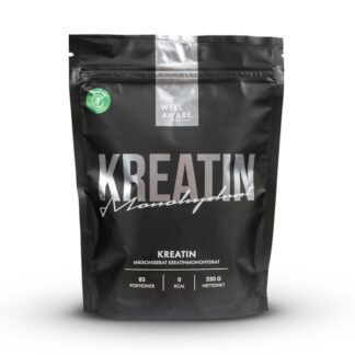 WellAware Kreatin Monohydrat 250 g