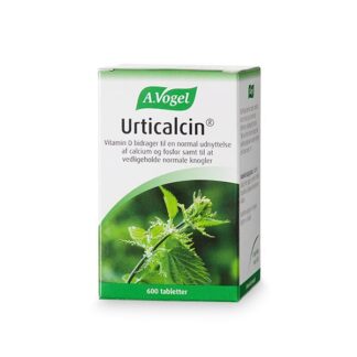 A. Vogel Urticalcin - 600 Tabletter