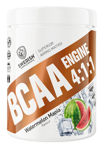 BCAA Engine 4:1:1 - Watermelon Mania 400g