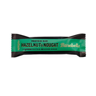 Barebells Protein Bars Hazelnut & Nougat 55g - 1st