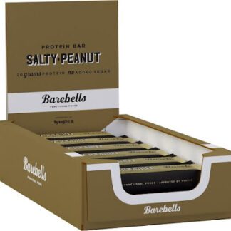 Barebells Protein Bars Salty Peanut 55g - 12st
