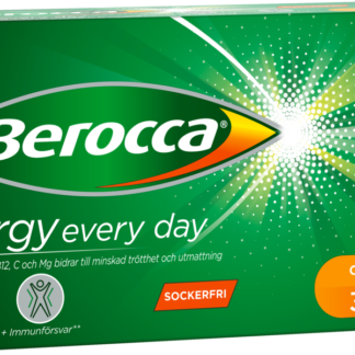 Berocca Energy Orange 30 brustabletter