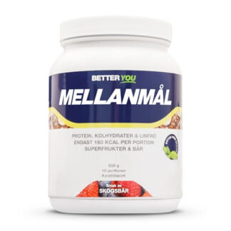 Better You Mellanmål Skogsbär 500g