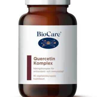 BioCare Quercetin Komplex 90 kapslar
