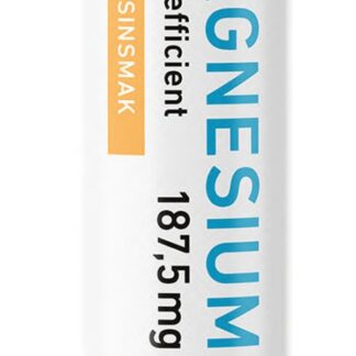 BioSalma Biosalma Magnesium 187,5 mg Apelsin 20 brustabletter