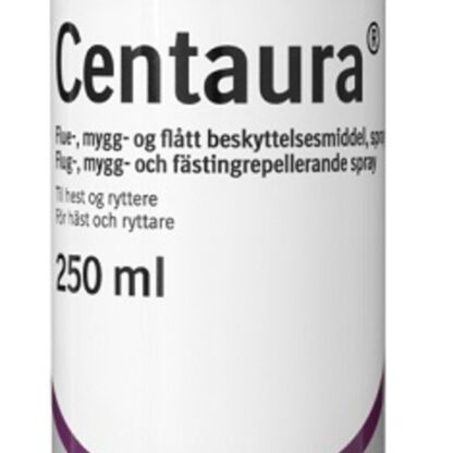 Boehringer Ingelheim Centaura insektsmedel till häst och människa 250 ml