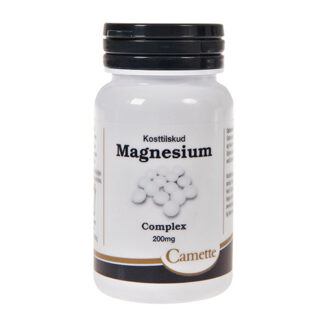 Camette Magnesium Complex - 90 Tabletter