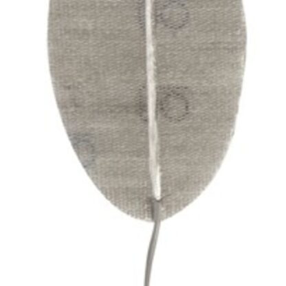 Cefar Dura-Stick Premium Självhäftande Elektroder 5x10 cm Oval, 4 st