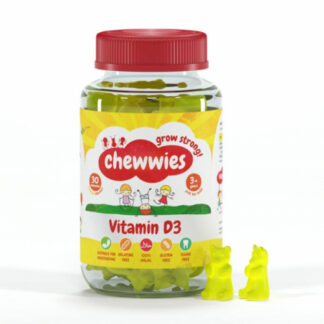 Chewwies D-vitamin